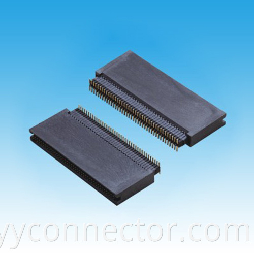 1.27mm Pin Header Box Connector